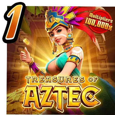 01-Treasures-of-Aztec